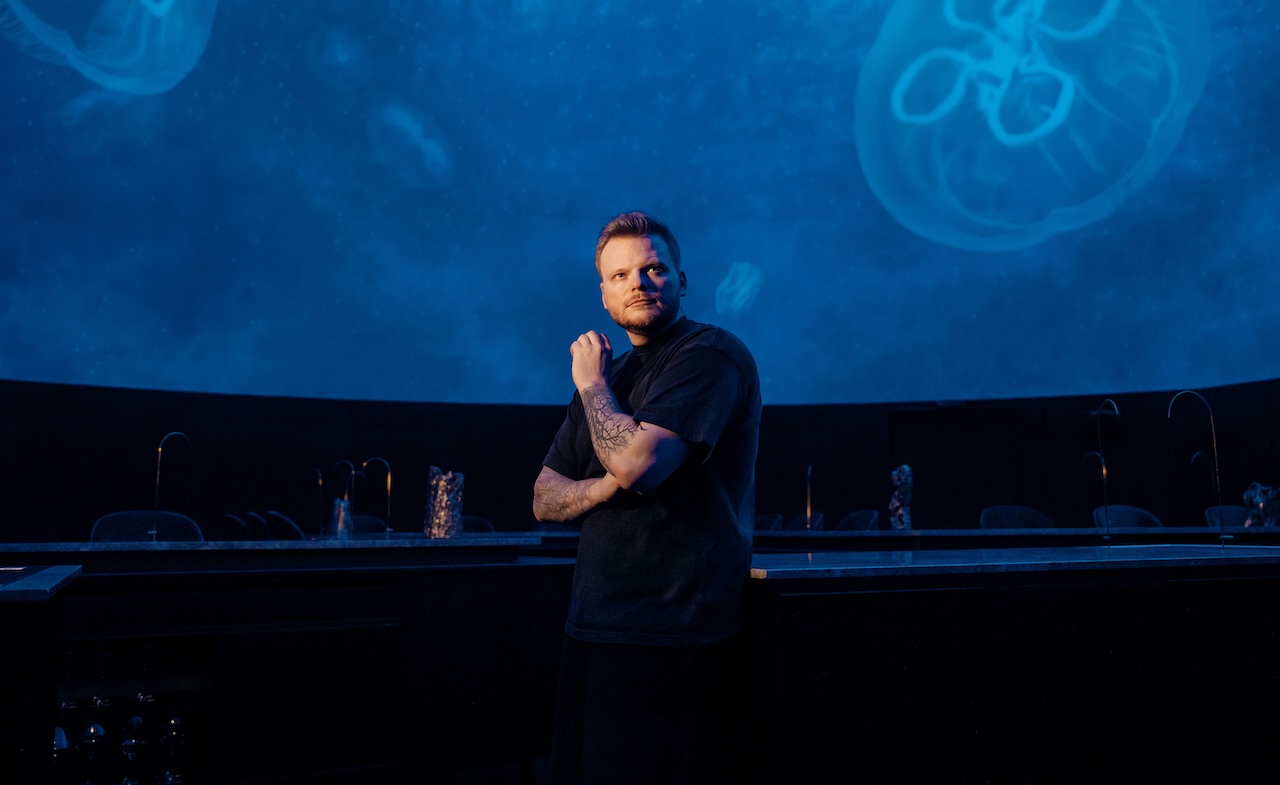Danish chef Rasmus Munk named first Nordic WFP Goodwill Ambassador to raise awareness of global hunger