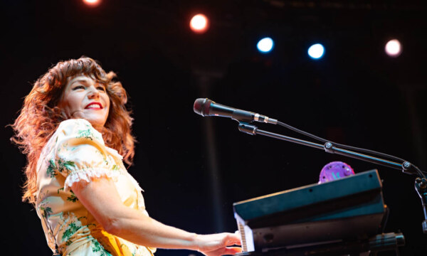 Rilo Kiley at Roundhouse performing live
