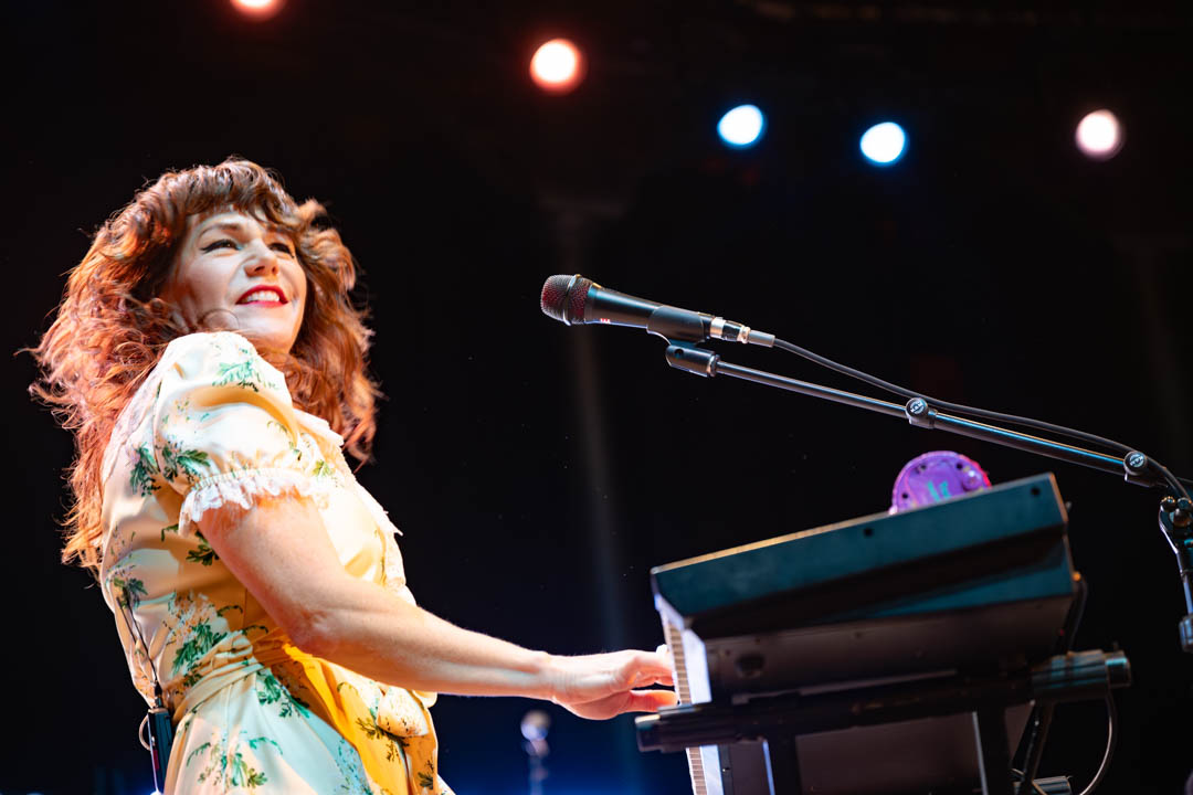 Rilo Kiley at Roundhouse performing live
