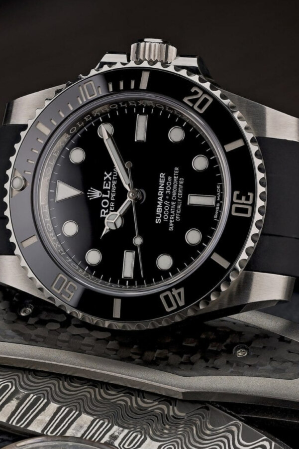 The rubber revolution: how a humble material became luxury watchmaking’s favourite upgrade