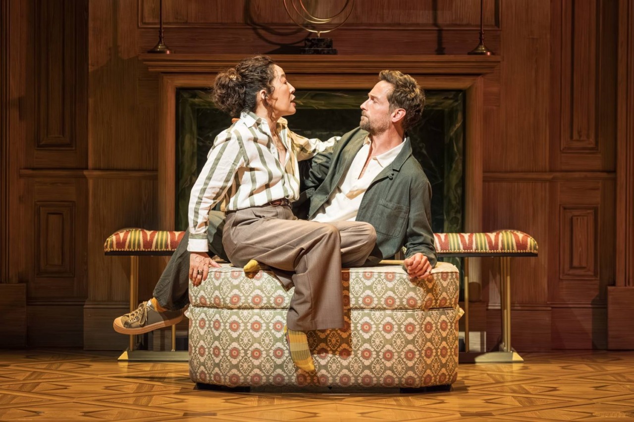 The Misanthrope at the National Theatre