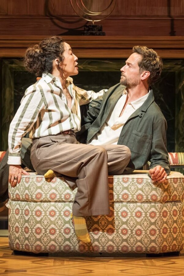 The Misanthrope at the National Theatre