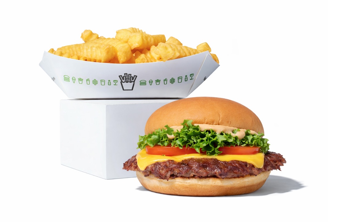 Shake Shack UK celebrates first anniversary of Wildfarmed regenerative flour partnership in burger buns