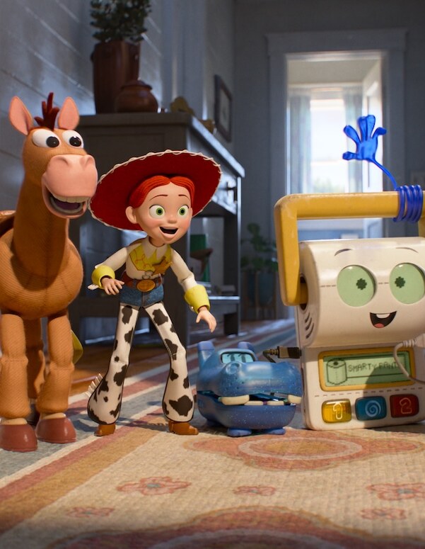 Toy Story 5