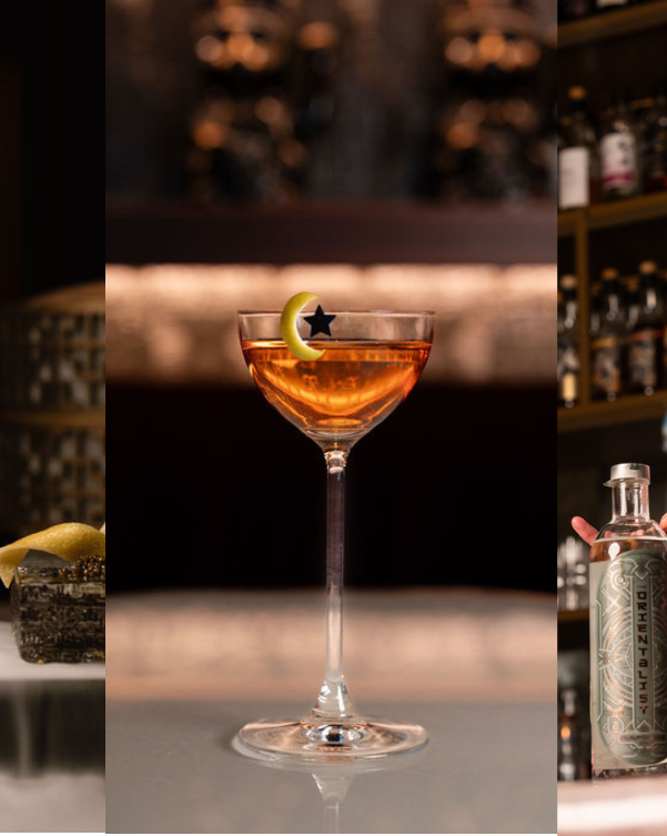 London to celebrate Asian cocktail culture with week-long Taste The Orient festival in June