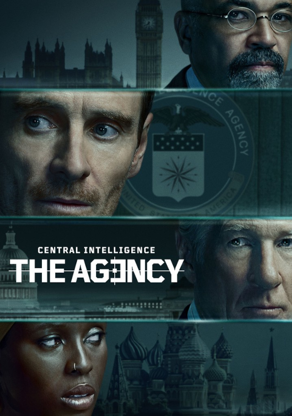 The Agency season two