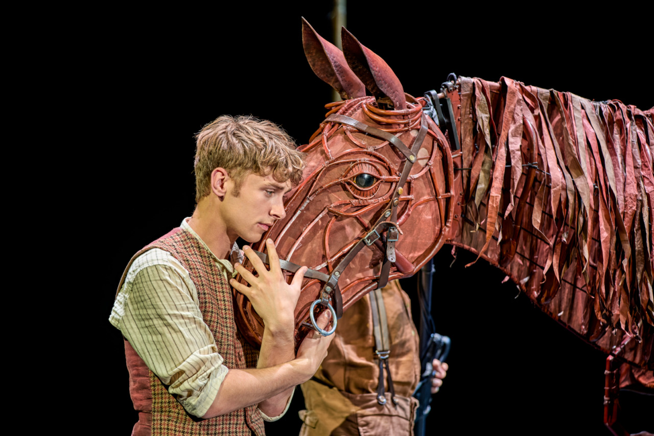 Warhorse at the National Theatre