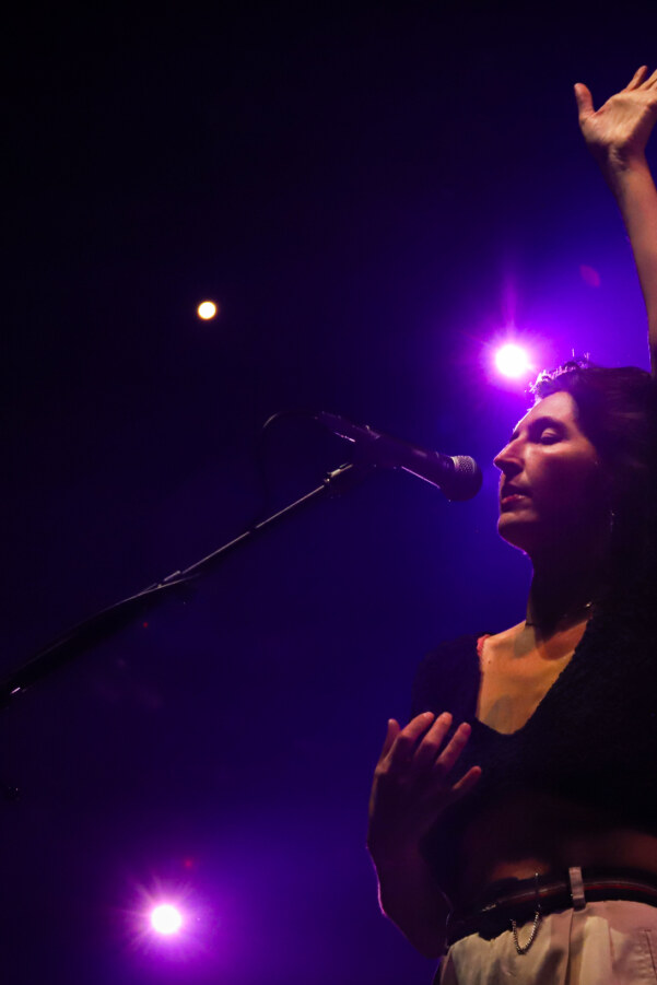Meltdown Festival: Warpaint at Southbank Centre