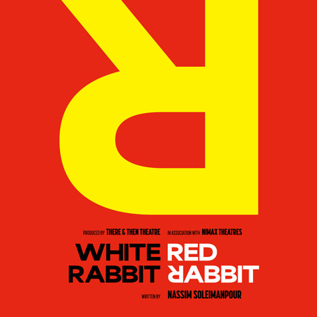 White Rabbit, Red Rabbit