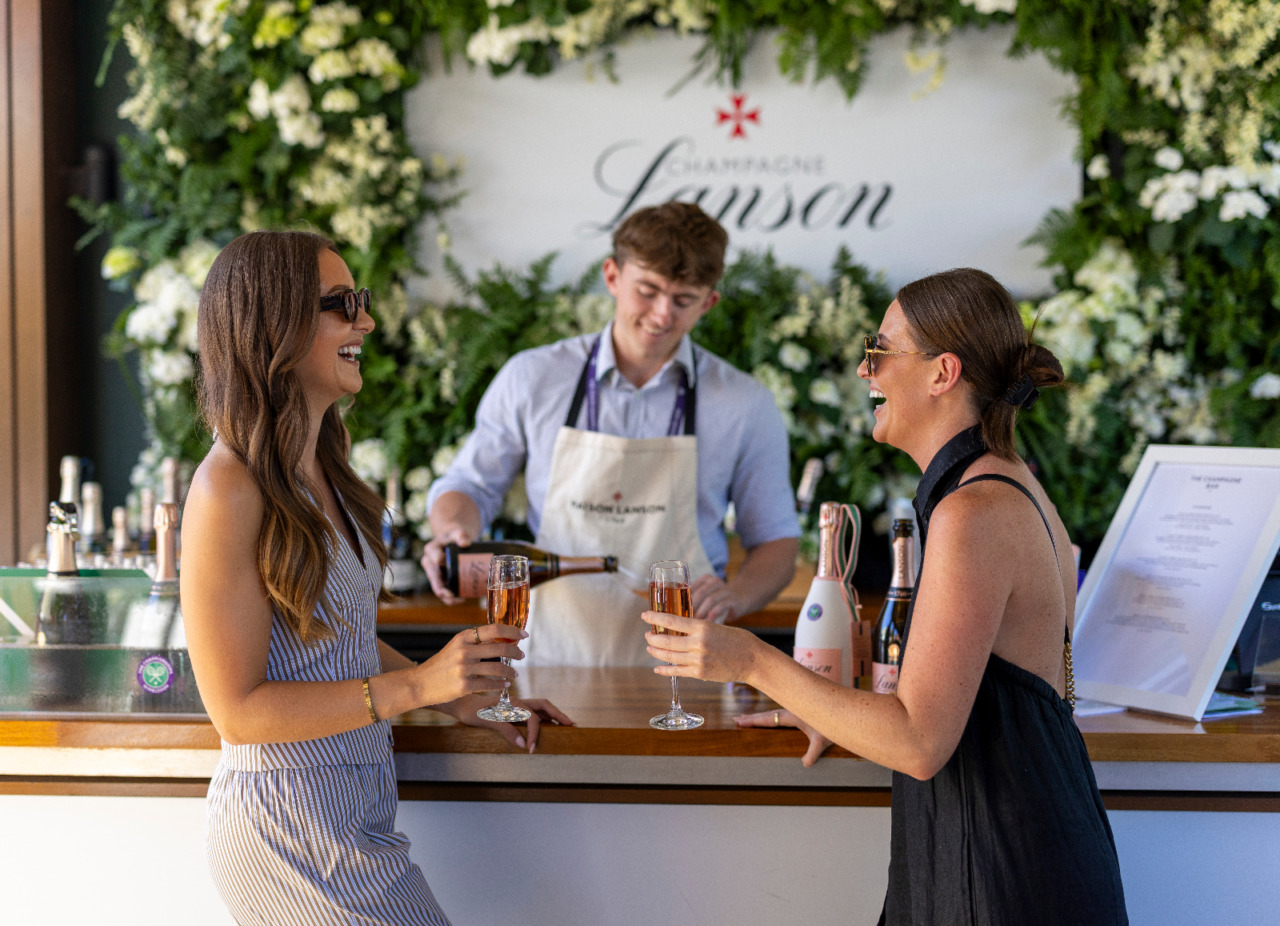 Wimbledon 2026 unveils expanded public dining menus with British produce and waste reduction measures