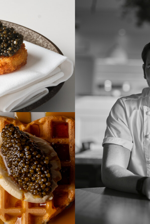Adam Handling launches Ahrelia Caviar to make premium caviar more affordable for consumers