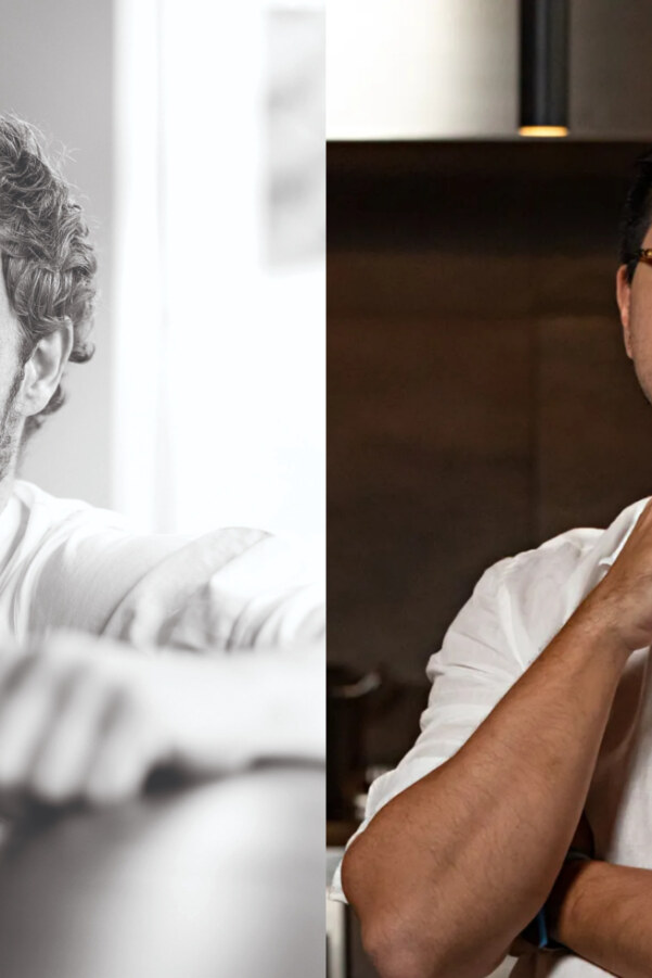 Tom Aikens to reunite with Brazilian chef Alberto Landgraf for one-night dinner at Muse