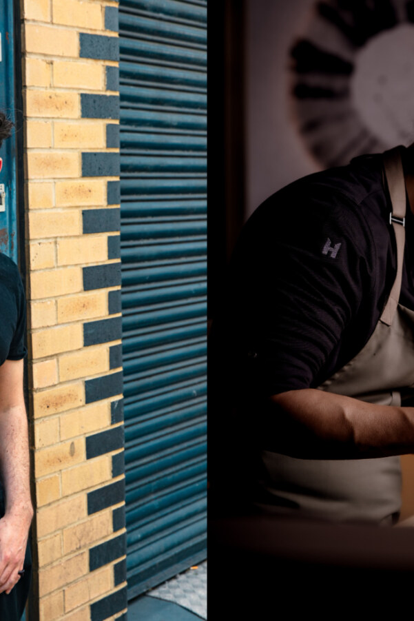 East London seafood stars Luna Omakase and Behind announce joint dinner collaboration