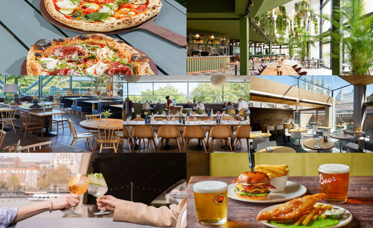 Benugo branches nationwide are honouring father figures with freebies this weekend
