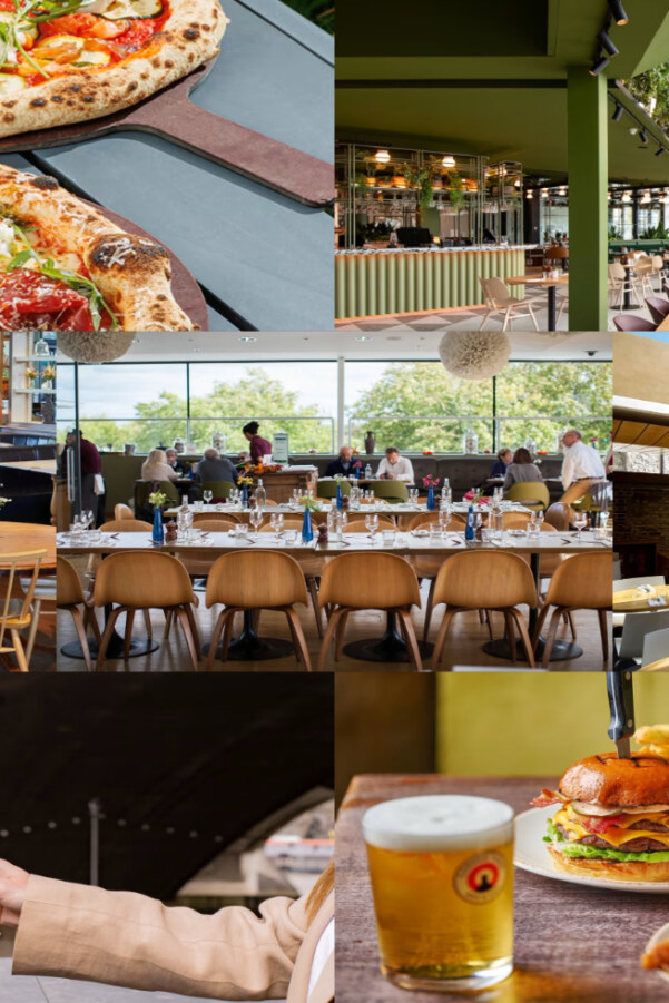 Benugo branches nationwide are honouring father figures with freebies this weekend