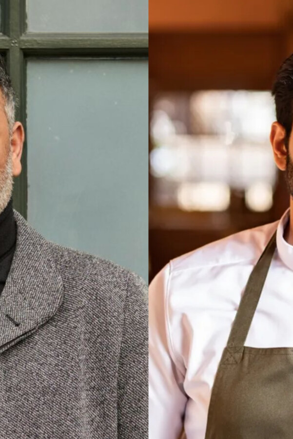 Top Indian chefs Chet Sharma and Aktar Islam to join forces for exclusive dinner at BiBi in Mayfair
