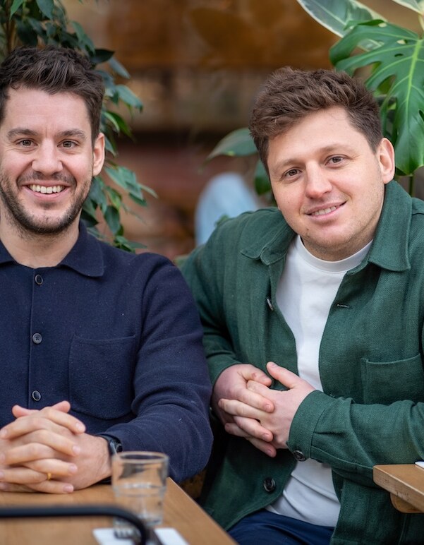 Brother Marcus opens SAHA pop-up in Spitalfields with Eastern Mediterranean sandwiches for summer