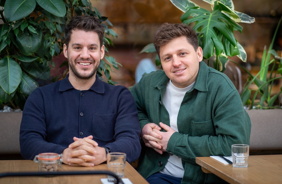Brother Marcus opens SAHA pop-up in Spitalfields with Eastern Mediterranean sandwiches for summer