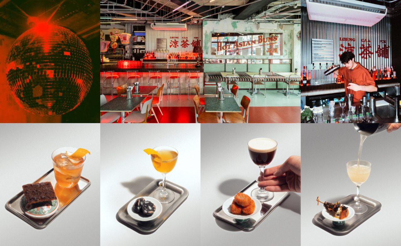 Bun House Disco launches Disco Lates in Shoreditch with late-night snack and cocktail pairings inspired by 1980s Cantonese nightlife