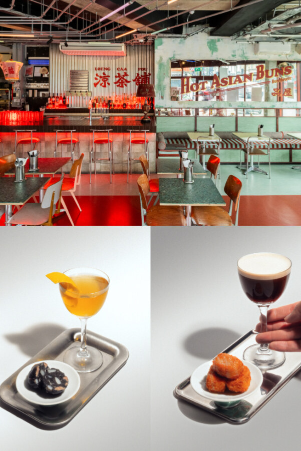 Bun House Disco launches Disco Lates in Shoreditch with late-night snack and cocktail pairings inspired by 1980s Cantonese nightlife