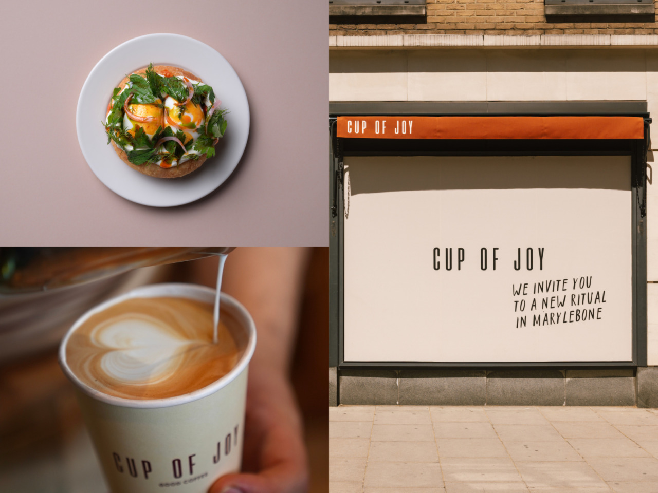 Istanbul coffee and bakery brand Cup of Joy to open first UK café in Marylebone this July