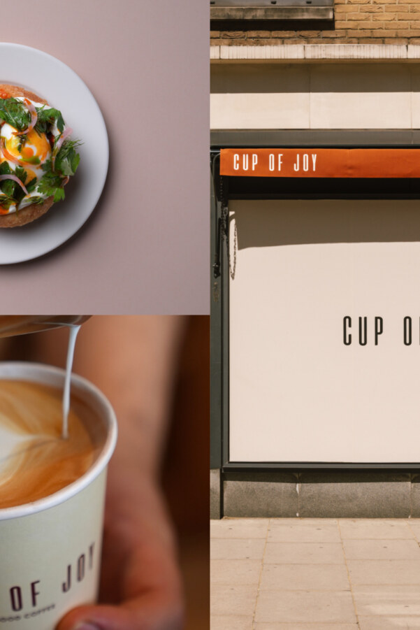 Istanbul coffee and bakery brand Cup of Joy to open first UK café in Marylebone this July