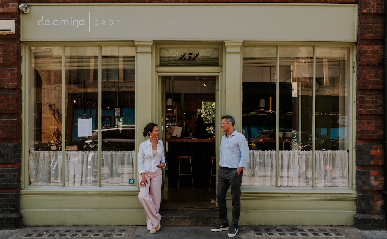 Delamina East celebrates a decade in Shoreditch with special anniversary dinner series