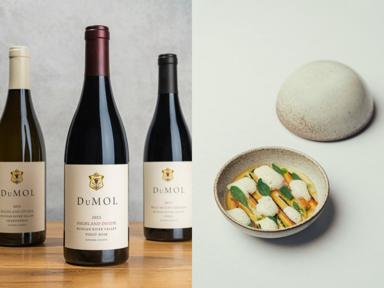 Michelin-starred Lyla to host exclusive wine dinner in Edinburgh with California’s DuMol
