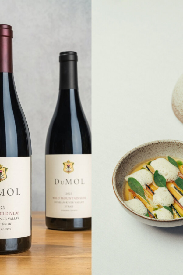 Michelin-starred Lyla to host exclusive wine dinner in Edinburgh with California’s DuMol