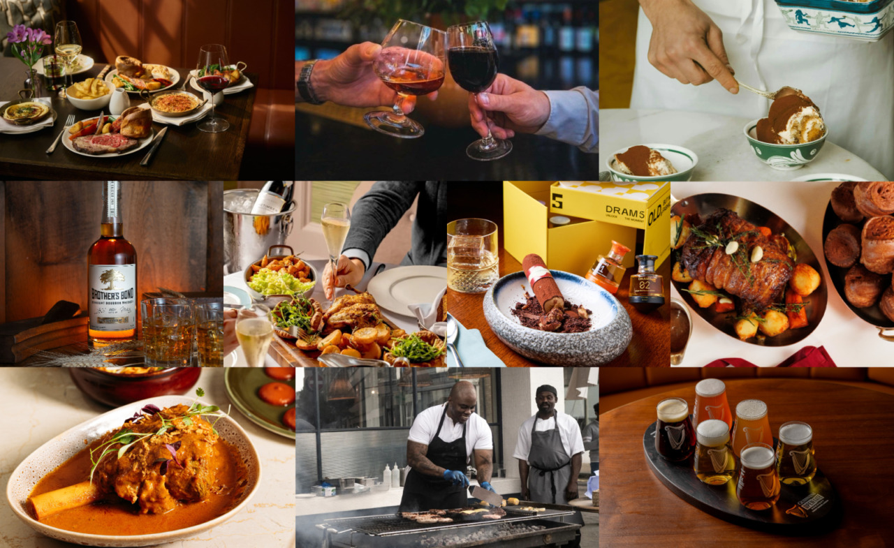 Foodie father figures: Ten London venues with special offers for Father’s Day