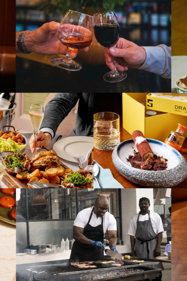 Foodie father figures: Ten London venues with special offers for Father’s Day