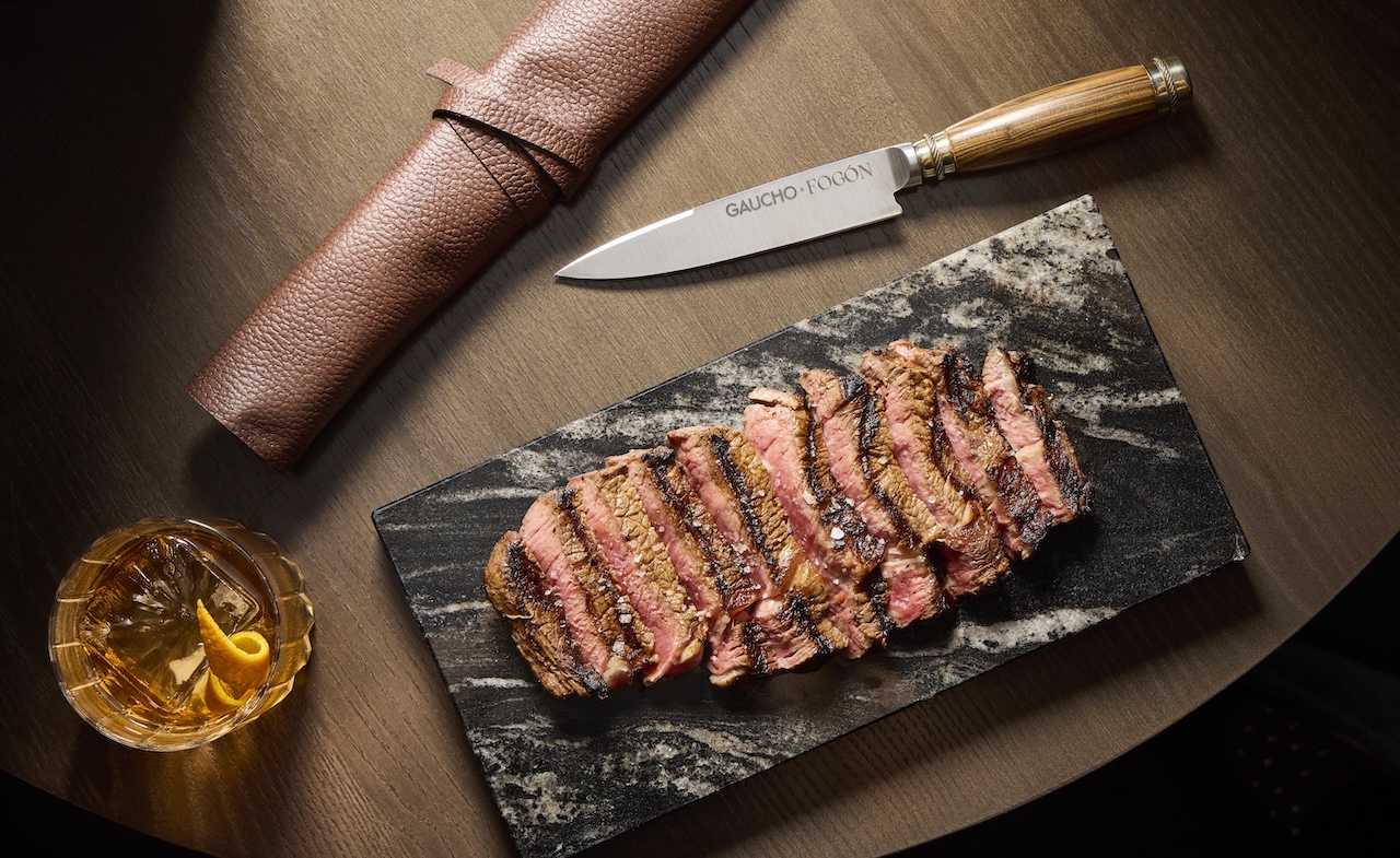 Gaucho teams up with Fogón Asado for Father’s Day experience with limited-edition Argentine knives
