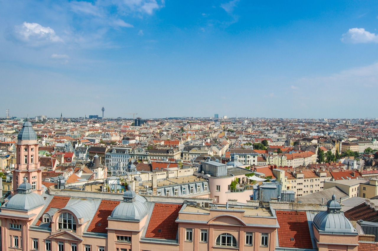 Relax and unwind in style after business meetings in Vienna