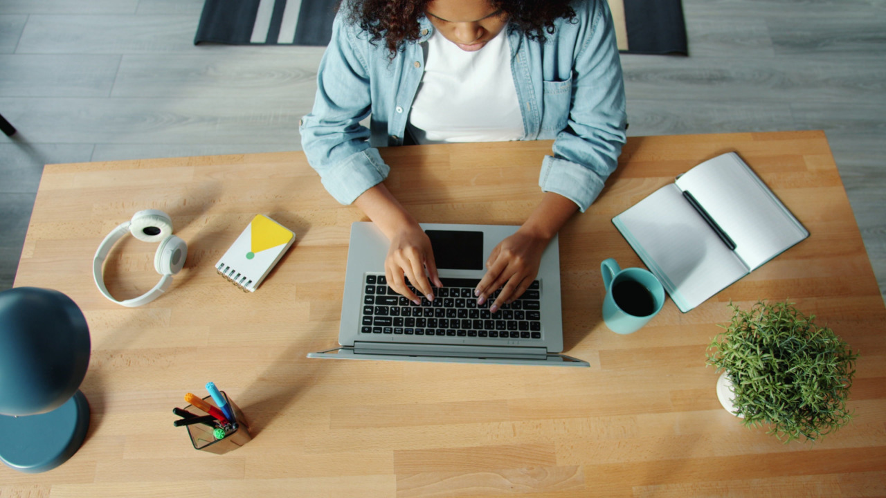 How to set up the perfect home office