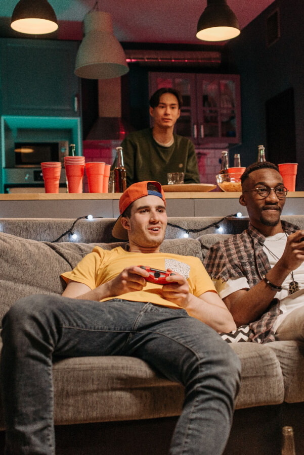 The dopamine economy: Why simple games are winning in an age of overstimulation