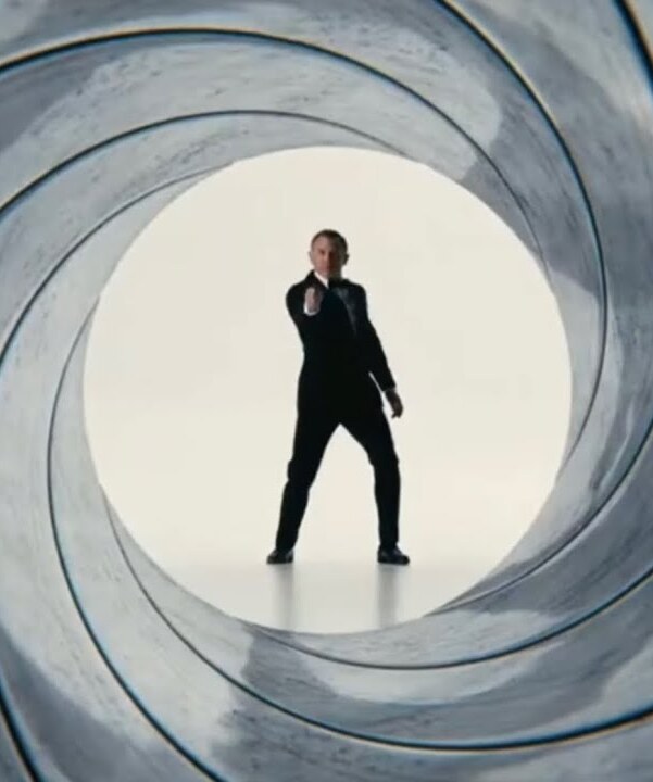 James Bond is getting younger and the clues are out there now
