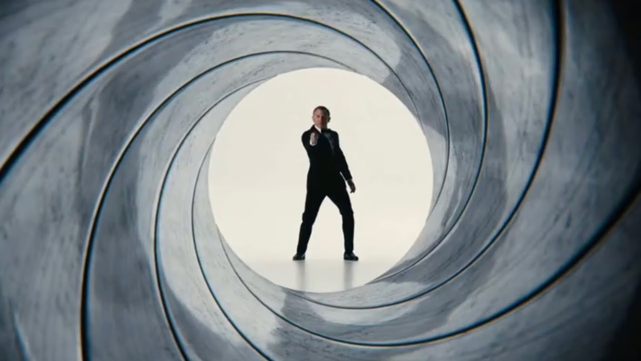 James Bond is getting younger and the clues are out there now