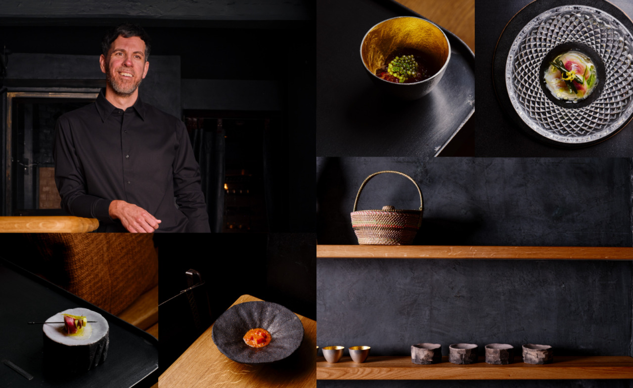Eight-seat restaurant Gwen reopens in Machynlleth with Peter Sanchez-Iglesias at the helm