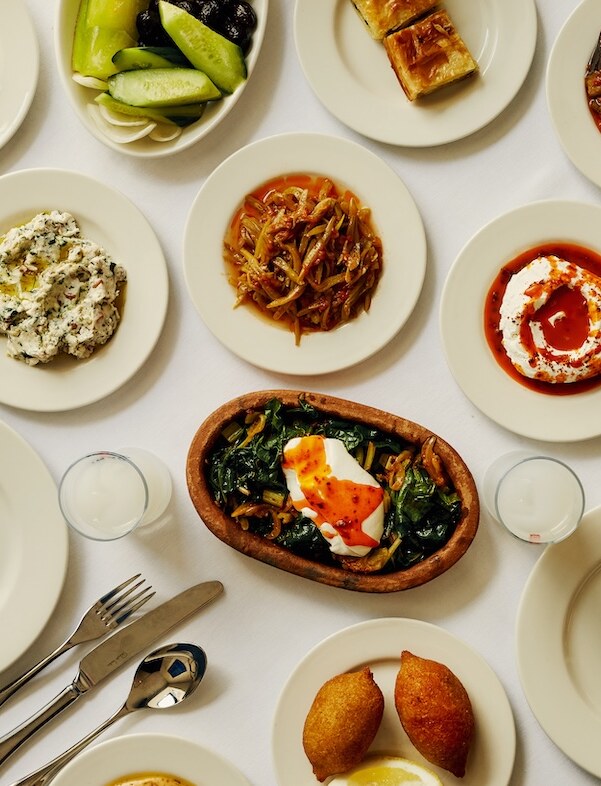 Kismet to bring Istanbul meyhane culture and Turkish-Cypriot flavours to Borough Market this July