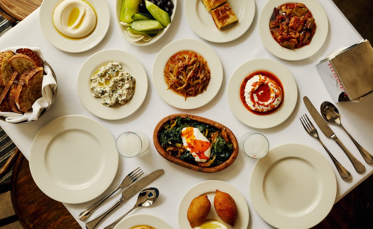 Kismet to bring Istanbul meyhane culture and Turkish-Cypriot flavours to Borough Market this July