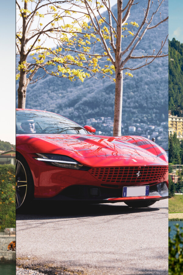 Luxury hotels launch Lake to Lake driving package linking Lake Como and St Moritz for summer 2026