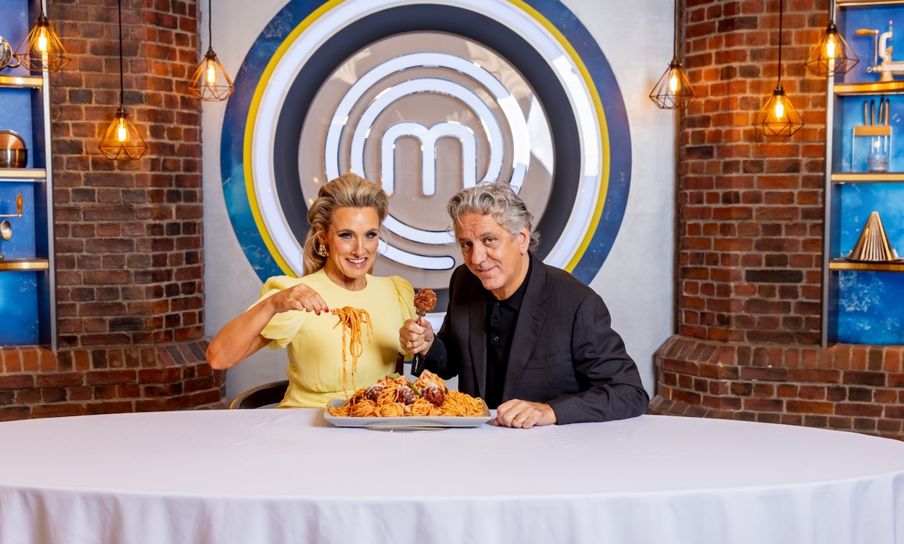 Giorgio Locatelli named new judge on Celebrity MasterChef for summer series