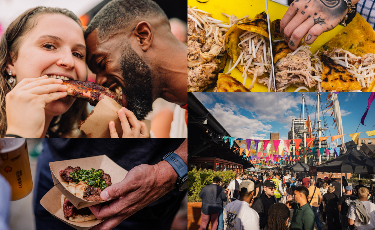 Meatopia London reveals largest ever chef line-up for 2026 festival at Tobacco Dock