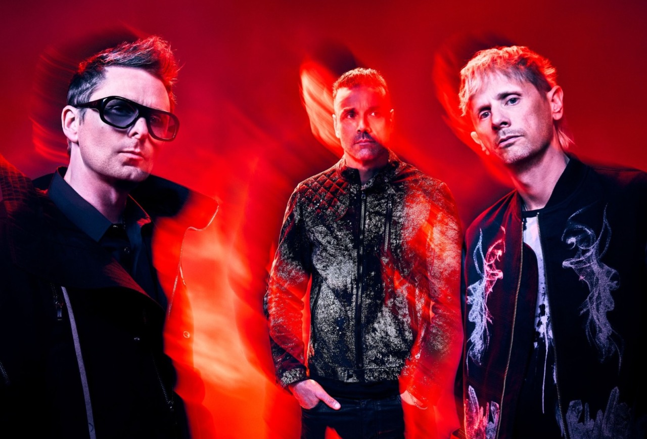 Muse announce 2026 European and UK tour in support of new album The Wow! Signal