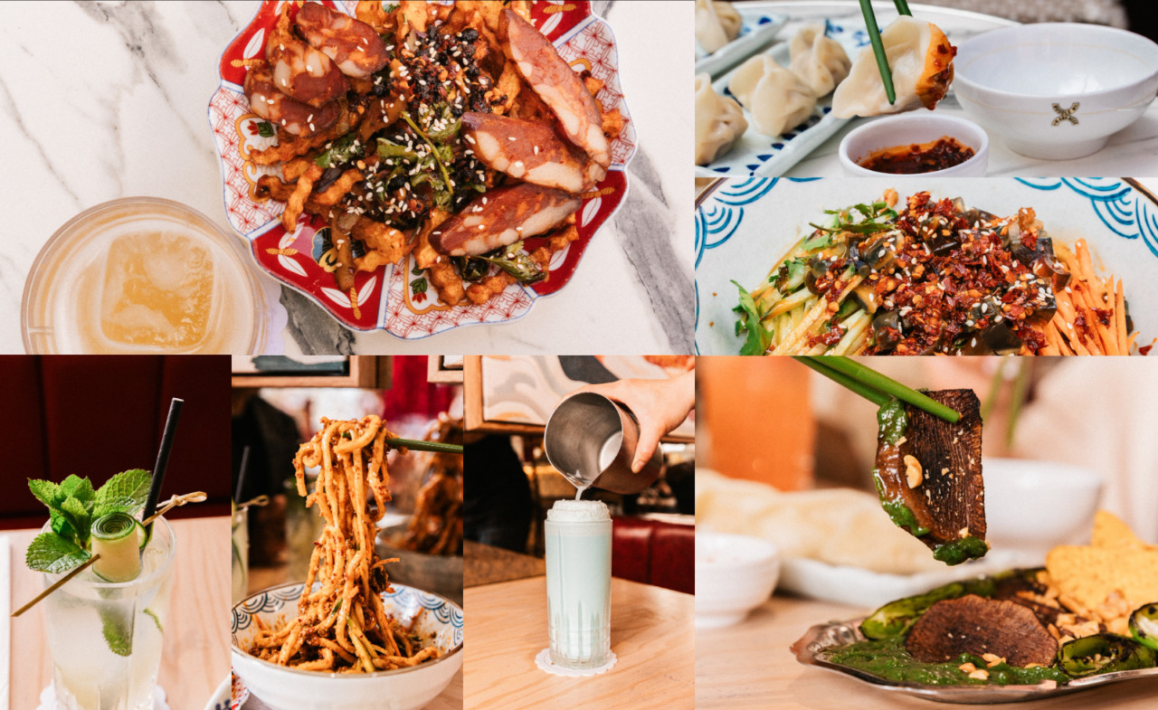 Noodle and Beer launches Love It or Hate It Sichuan summer specials