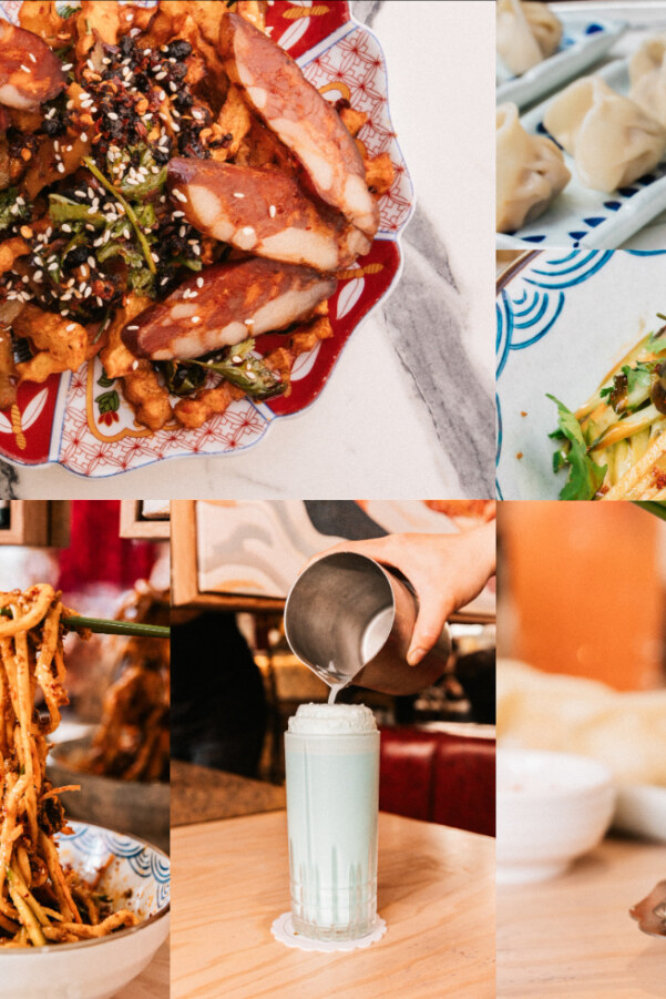 Noodle and Beer launches Love It or Hate It Sichuan summer specials