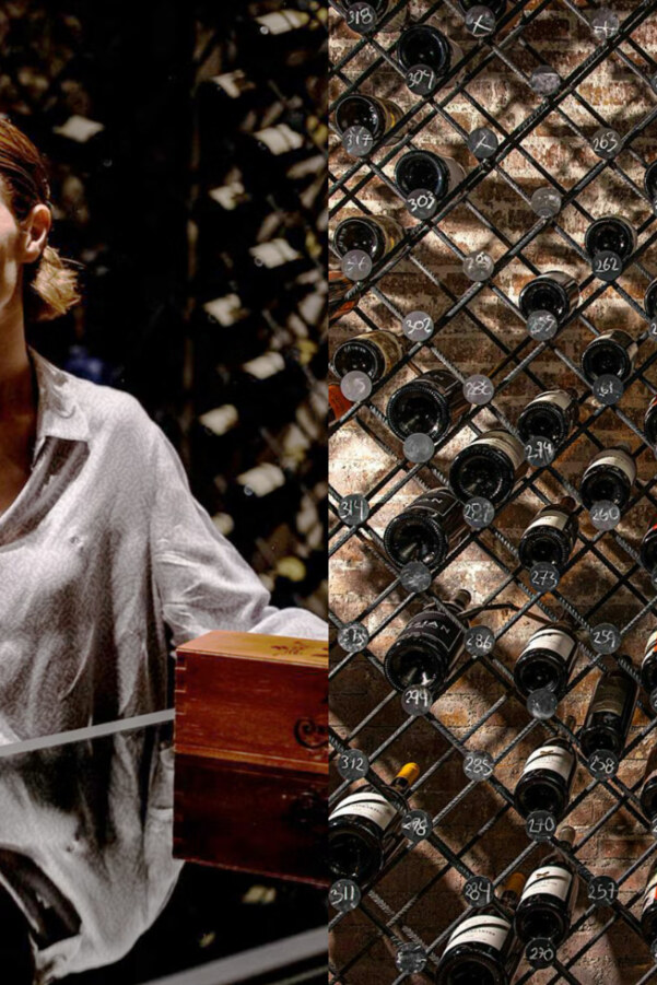 PABÚ in Madrid named among world’s best wine restaurants with Wine Spectator award
