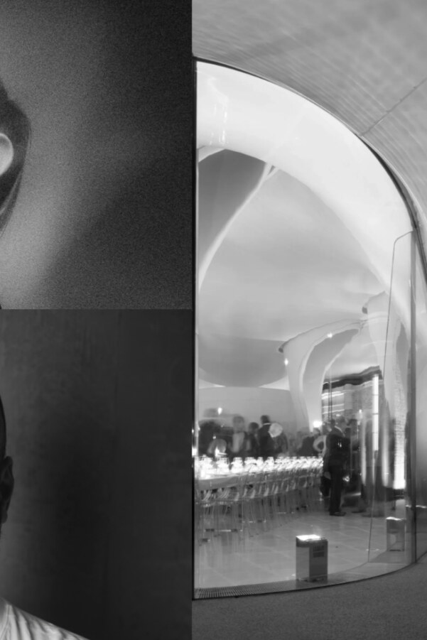 Chef Leo Carreira and DJ Richie Hawtin to launch Paired summer series at Serpentine North Gallery