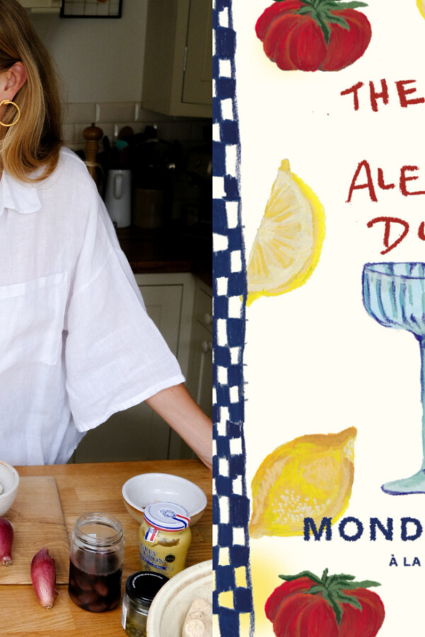 Alexandra Dudley to host one-night pop-up at The Palomar with specials from new cookbook