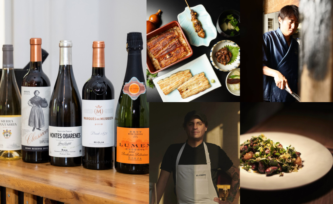 Rioja’s In Residence Sessions to celebrate tenth anniversary in Madrid